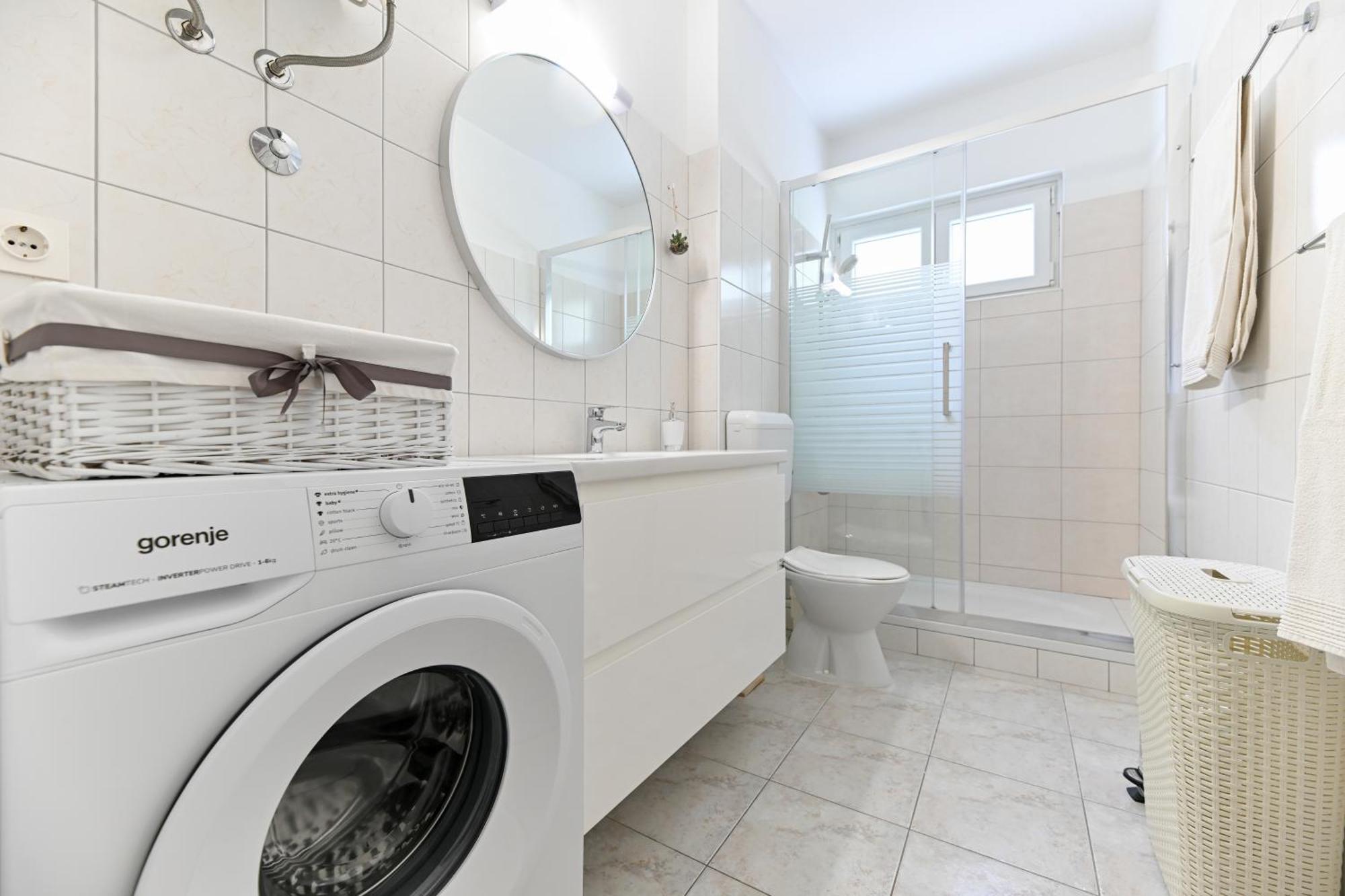 Near Zadar City Center Apartment With Free Parking And Air Condition In Each Room Exterior photo