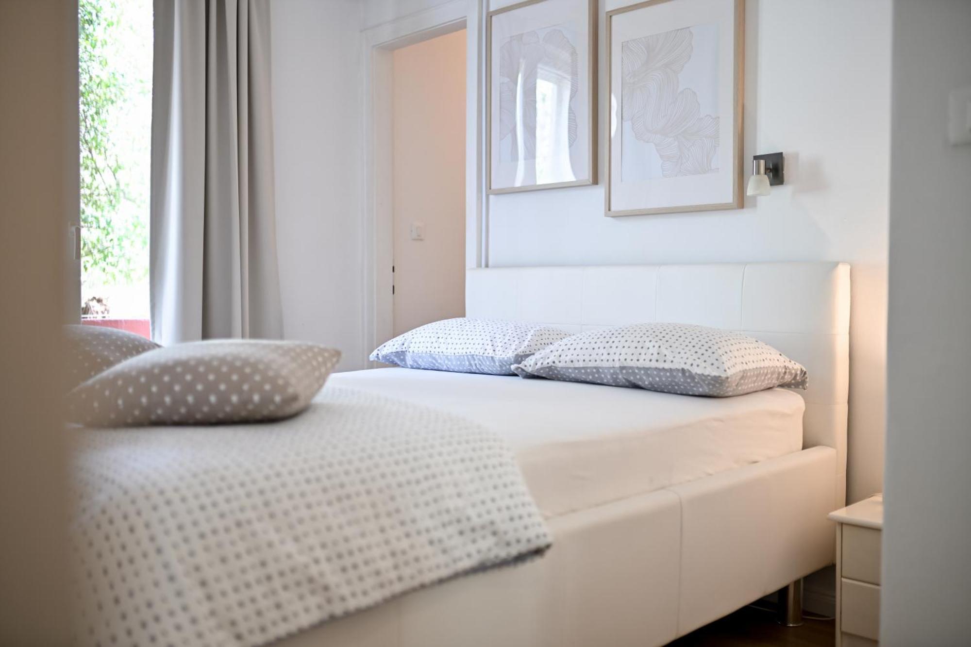 Near Zadar City Center Apartment With Free Parking And Air Condition In Each Room Exterior photo